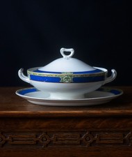 Vintage Art Deco Tureen and