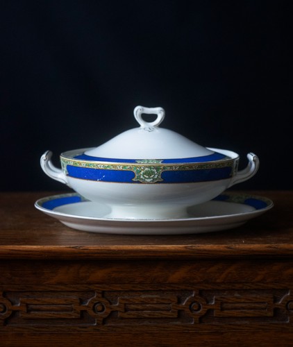 Vintage art deco - deco, and