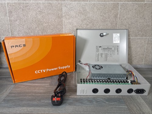 Pace 12v 15a - 12v, 18