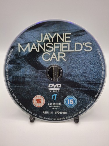 Jayne mansfield car dvd 2014 - car,
