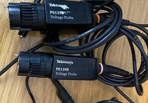 Tektronix p6139b voltage - p6139b,