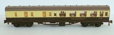 Playcraft Jouef HO - BR Mk1 Restaurant Buffet Car Coach - Western brown & cream