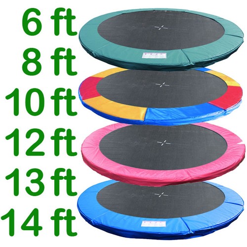 13 14 ft trampoline - 8,