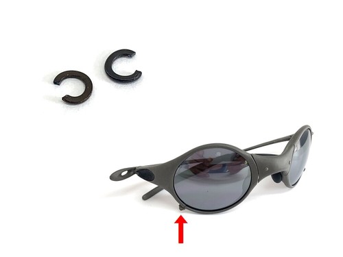 Linegear ring metal color - c-ring,