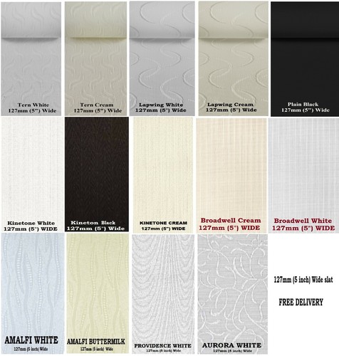 Vertical blind replacement - vertical,