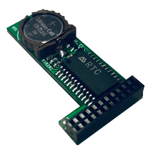A1200 real time - real, clock