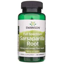 Swanson Sarsaparilla Root