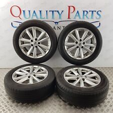 R17 NISSAN ALLOY WHEELS