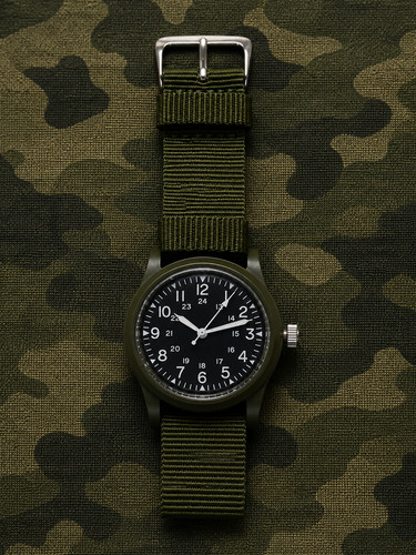 Daiso military style field - military,