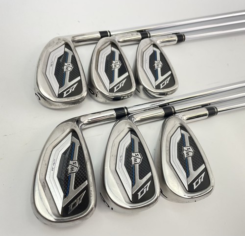 Wilson staff iron - wilson,