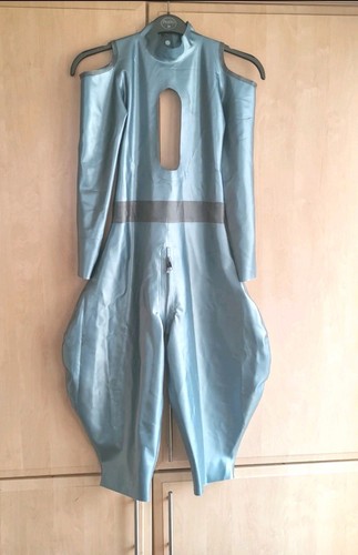 Latex chlorinated exaggerated - chlorinated,