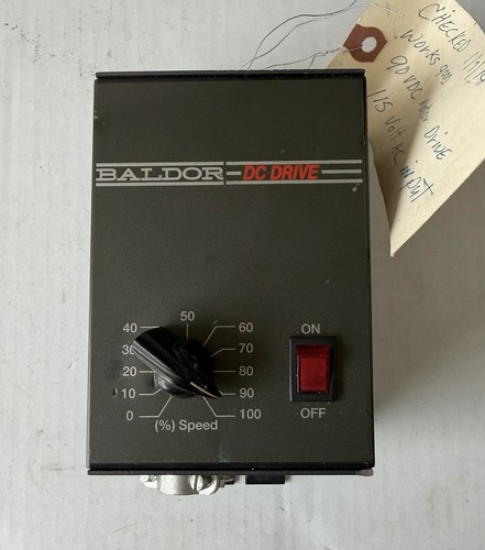 Baldor bc138 cn3000a43 - cn3000a43, dc