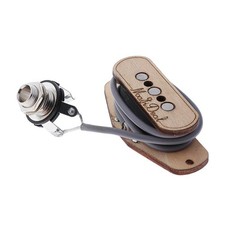 Maple Wood 3 String Cigar Box