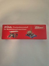 New Arrival Wilesco 01010 Z81 Witabs Dry Fuel Steam Engine Accessories 