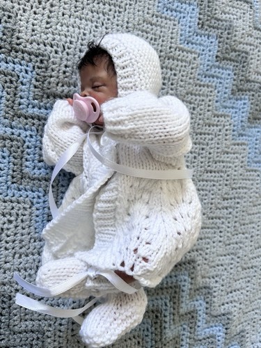 Reborn doll katie - reborn,