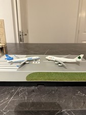 MEA Boeing 747 & VASP MD-11