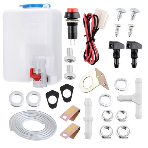 Universal 12v car windscreen - universal,