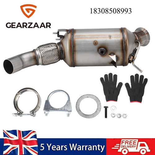 Diesel particulate filter dpf - diesel,