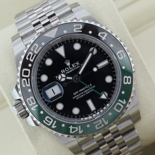 Rolex gmt master - rolex,