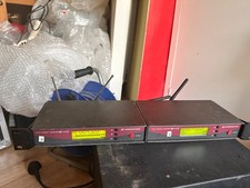 2x Sennheiser EW100 G2
