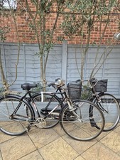 Two bicycles, sport,  