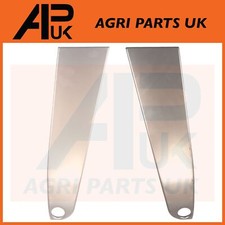 Bonnet Side Panel Pair 14"