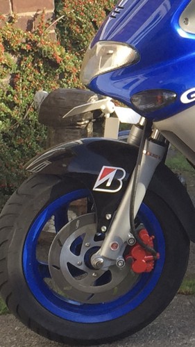 Gilera runner sp125 180 - runner,