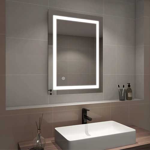 Emke illuminated bathroom - emke,