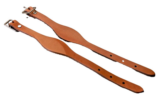 Smith saddlery natural - smith, leather