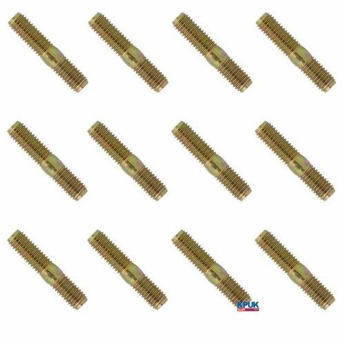 Kart hub stud thread - stud, m8