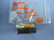 Yamaha SR500 XT500 round slide from carburetor slide valve throttle carburetor