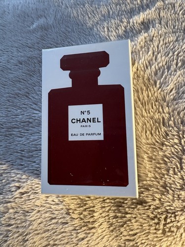 Chanel eau de parfum - no,