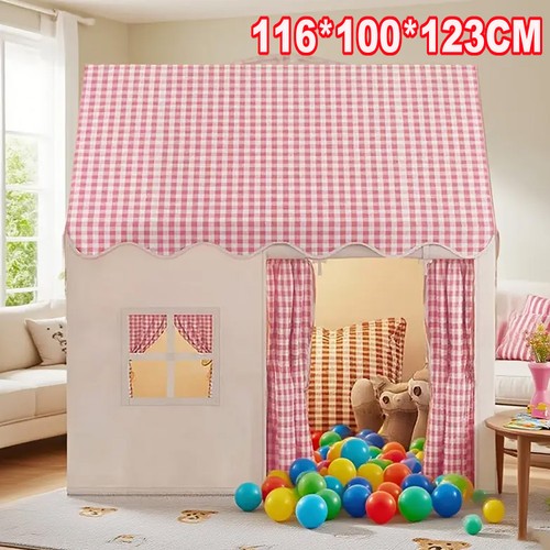 Princess castle play tent - tent, kids