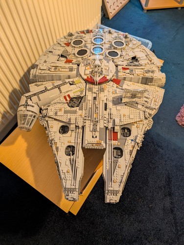 Lego star wars - lego, millennium