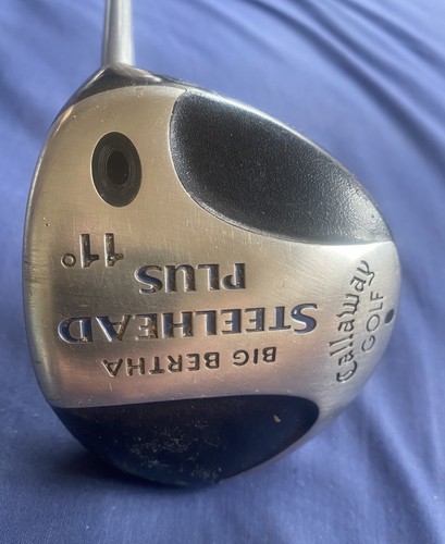 Callaway big bertha steelhead - callaway,