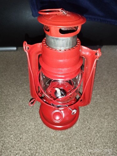 Oil lamp burning lantern - oil,