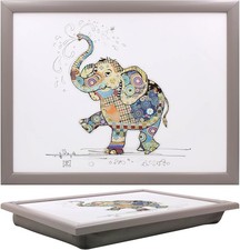 Eddie Elephant Lap Tray