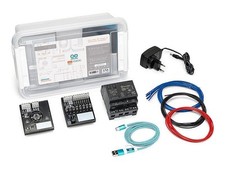 Arduino PLC Starter Kit, Teaching Materials with Opta WiFi, 8 Inputs 0-10V, 4