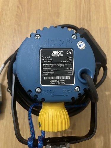 Arri arrilite 800w blonde - arrilite,