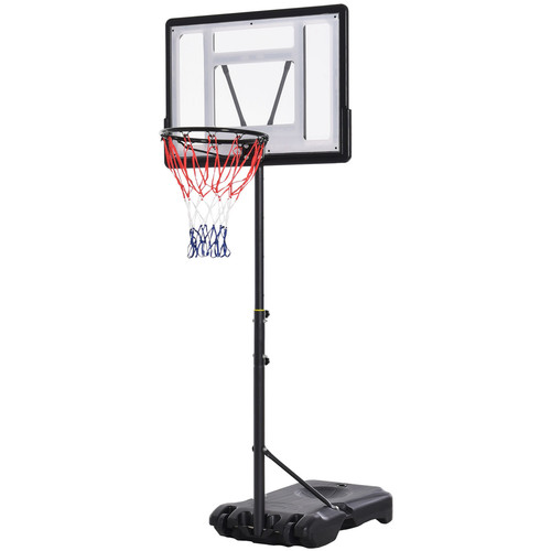 Homcom basketball hoop - homcom,