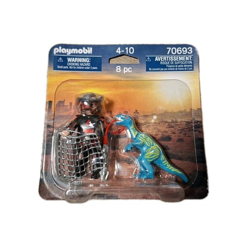 Playmobil figures duo pack - duo,