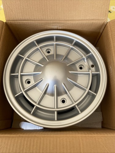 Classic fiat 500 alloy wheels - classic,