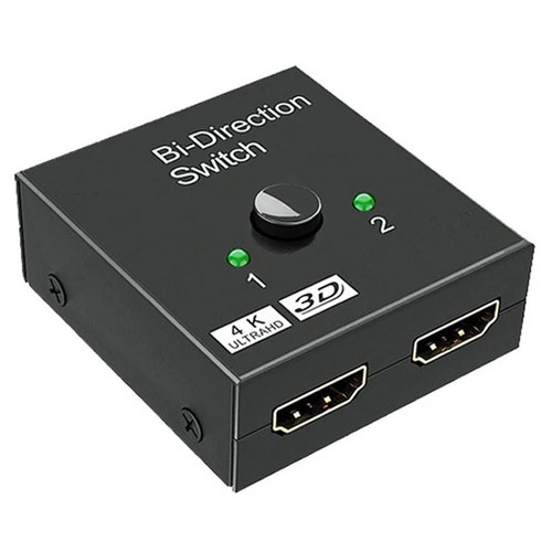 Directional hdmi switch - bi-directional,