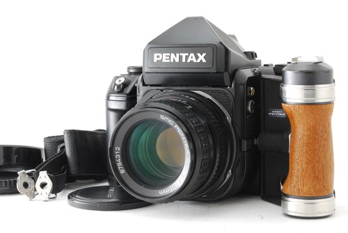 Mint grip pentax 67ii - mint,