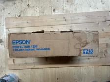 Epson Perfection 1250 Colour