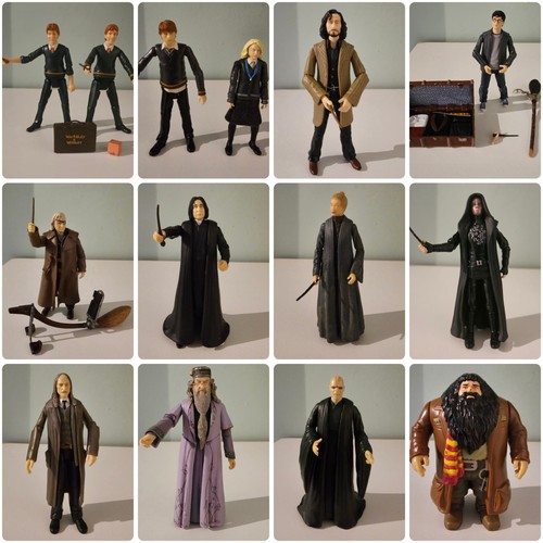 Harry potter action figures - harry,