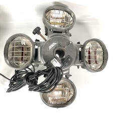 Heatmaster Popular Parasol Electric Patio Heater U3-R/G20