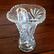 Hofbauer Crystal Cut Glass