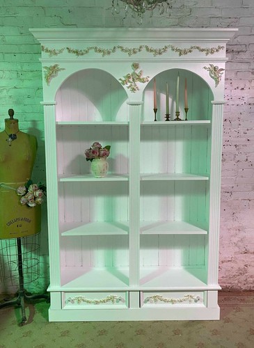 Painted cottage shabby chic - cottage,