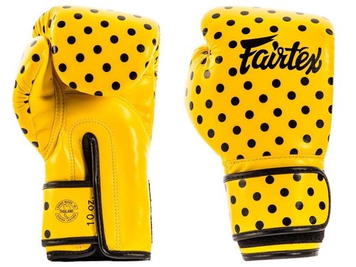 Fairtex gloves 12oz - gloves, boxing